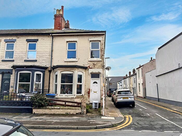 3 Bedroom End Terrace House For Sale In Peter Street, Blackpool, FY1