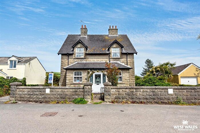 4 Bedroom Detached House For Sale In Angle Village, Angle, Pembroke, SA71