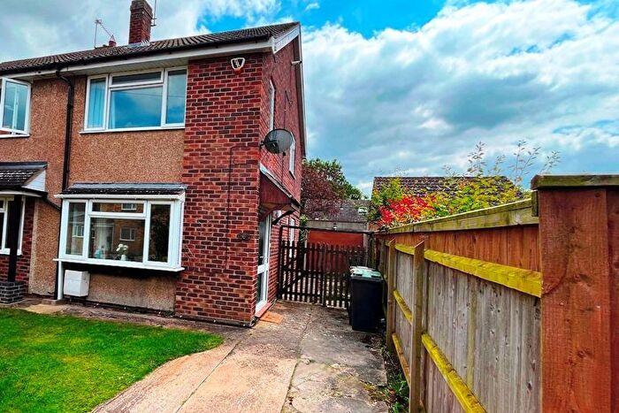 2 Bedroom Semi-Detached House For Sale In Normans Road, Sharnbrook, Bedford, MK44