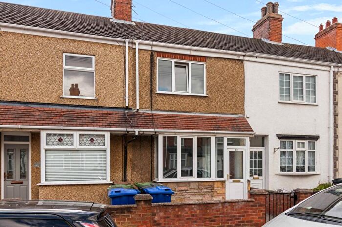 3 Bedroom Terraced House For Sale In Bentley Street, Cleethorpes, N.E Lincolnshire, DN35