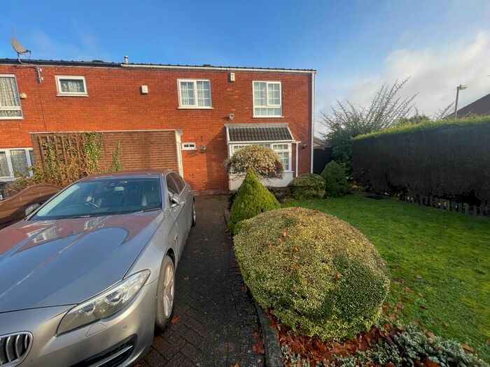 4 Bedroom Terraced House To Rent In Elmfield Avenue, Birmingham, B24