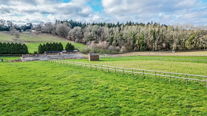 Equestrian Property For Sale In Hawkhurst Road, Cranbrook, TN17