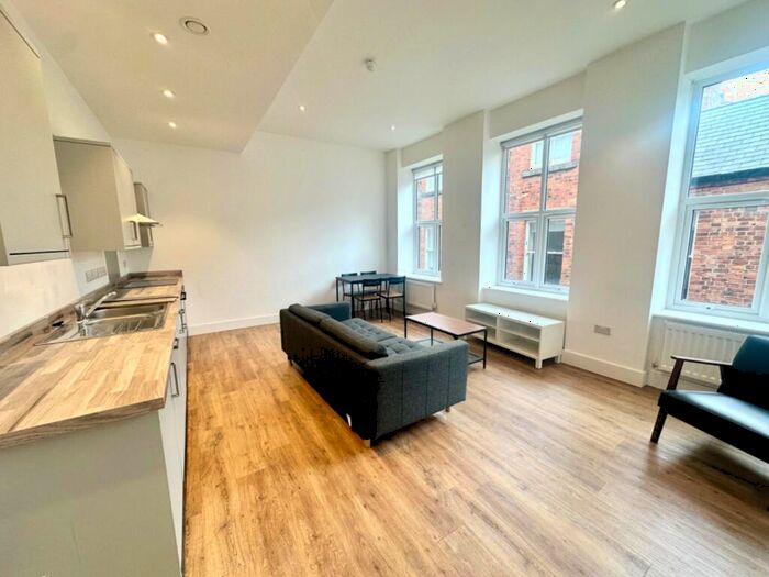 2 Bedroom Apartment To Rent In The Granby, Station Street, Nottingham, Nottinghamshire, NG2