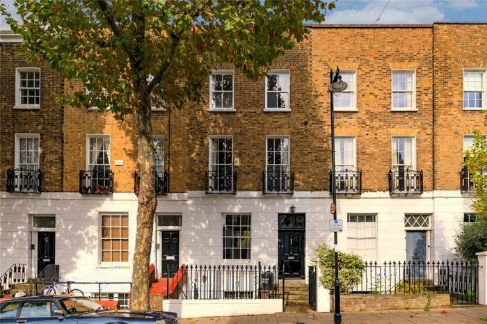 1 Bedroom Flat To Rent In Richmond Avenue, London, N1