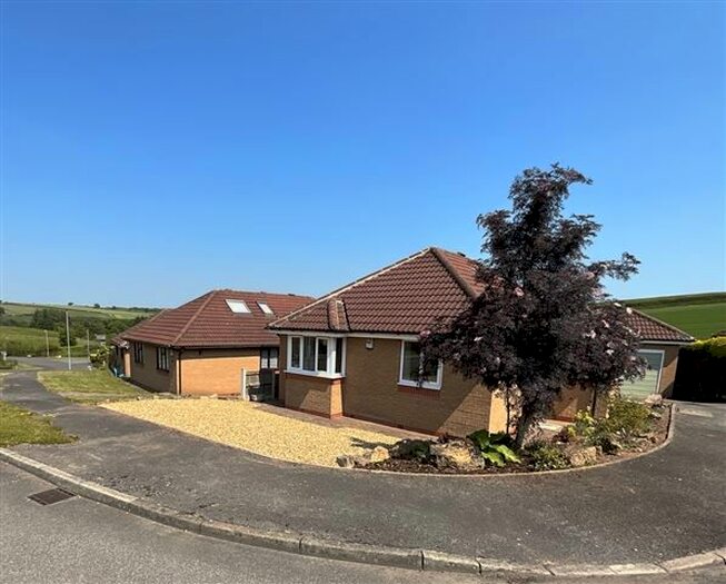 2 Bedroom Bungalow For Sale In Peck Mill View, Kiveton Park Station, Sheffield, S26