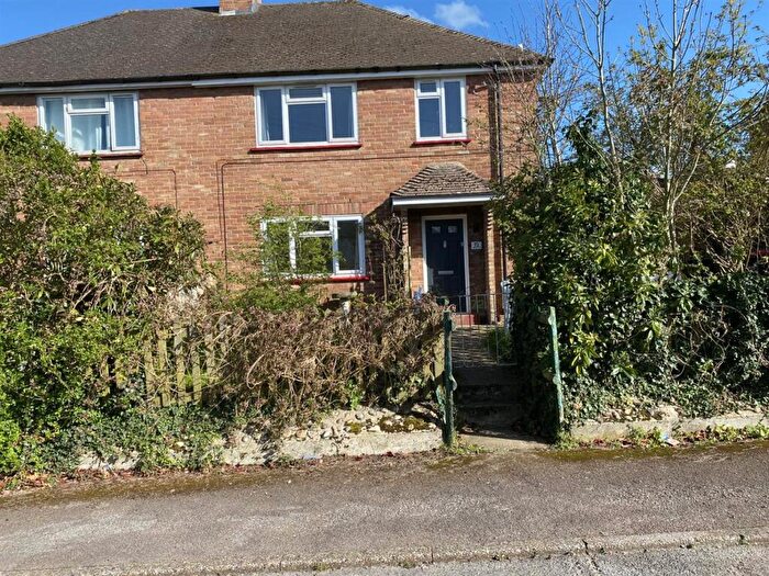 3 Bedroom Semi Detached House To Rent In Highland Road, Chartham, Chartham, Canterbury, CT4