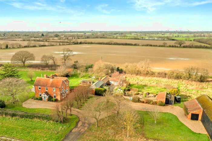 5 Bedroom Detached House For Sale In The Chase, Chase Road East, Great Bromley, Colchester, CO7
