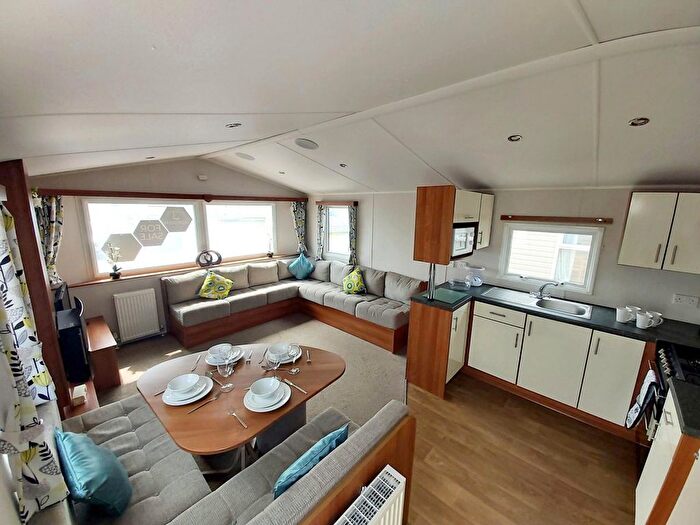 2 Bedroom Park Home For Sale In Warren Road, Dawlish Warren, Dawlish, EX7