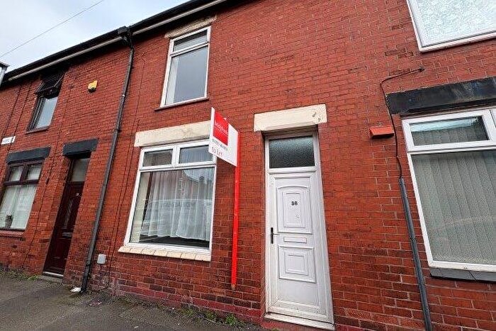 2 Bedroom Property To Rent In Hope Street, Leigh, WN7
