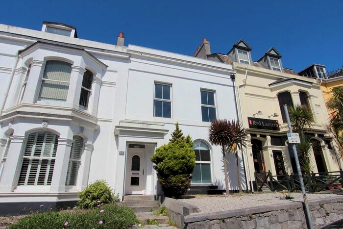 8 Bedroom Terraced House To Rent In North Hill, Mutley, Plymouth, PL4