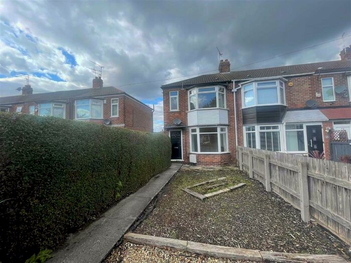 2 Bedroom Terraced House To Rent In County Road South, West Hull, HU5