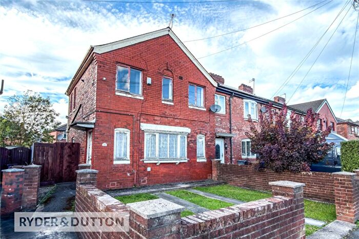 3 Bedroom End Of Terrace House For Sale In Broadway, New Moston, Manchester, M40
