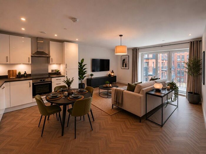 2 Bedroom Apartment For Sale In North Works, Birmingham, B31