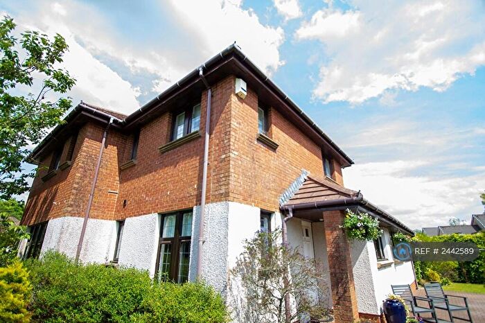 4 Bedroom Detached House To Rent In Barnhill, Newton Mearns, Glasgow, G77