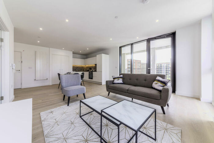 1 Bedroom Apartment To Rent In Pinnacle House, Schooner Road, Royal Wharf, London, E16