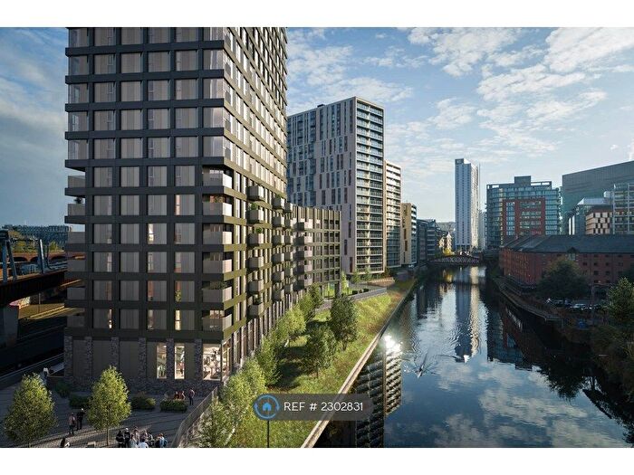 2 Bedroom Flat To Rent In Stanley Street, Salford, M3