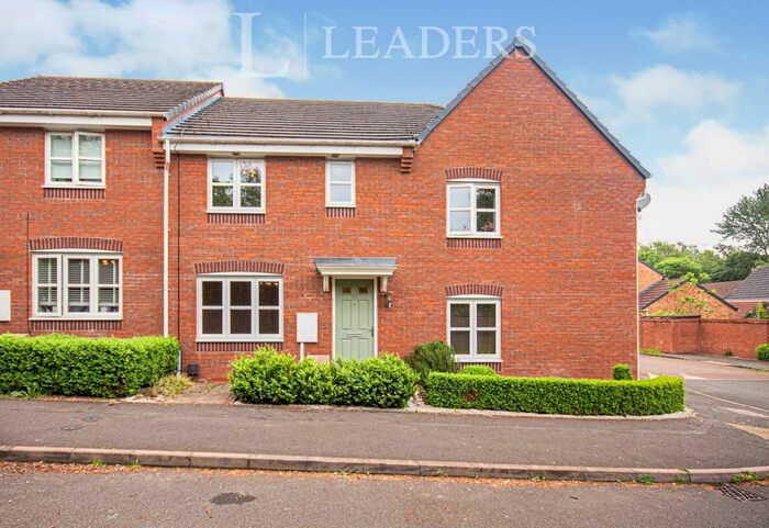 3 Bedroom Terraced House To Rent In Tremelay Drive, Coventry, CV4