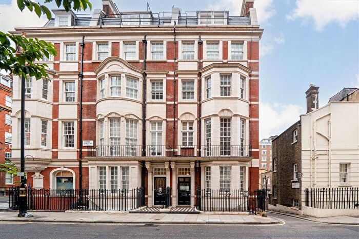 1 Bedroom Flat To Rent In George Street, Marylebone, W1H