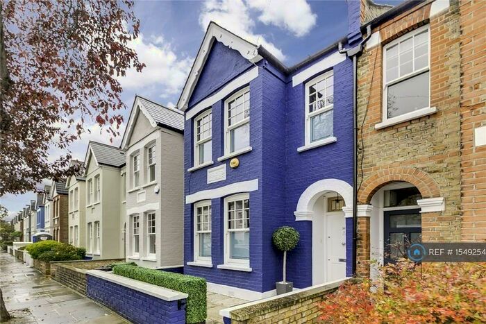 4 Bedroom Terraced House To Rent In First Avenue, London, SW14
