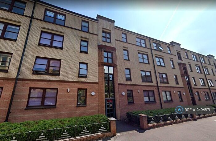 2 Bedroom Flat To Rent In Otago Street, Glasgow, G12
