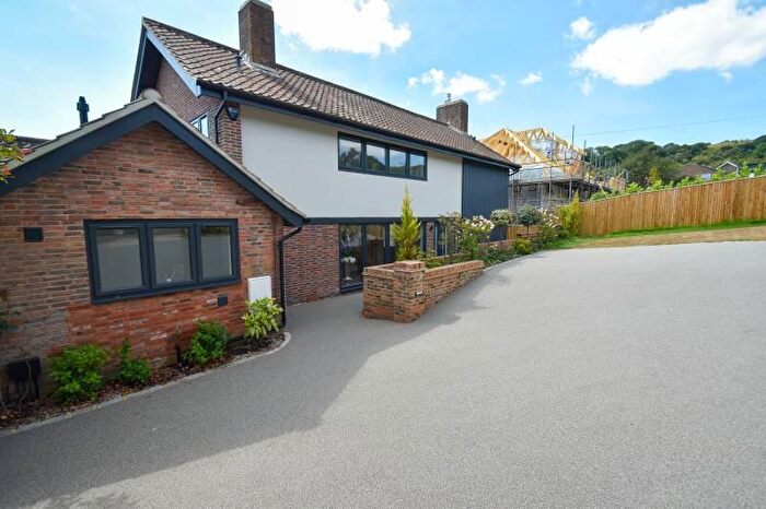 4 Bedroom Detached House To Rent In Whinfell, Upper Carlisle Road, Eastbourne, East Sussex, BN20