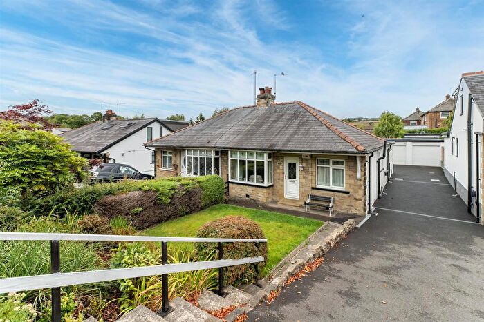 2 Bedroom Semi Detached Bungalow For Sale In Bradford Road, Menston, LS29