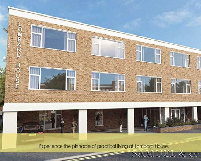 2 Bedroom Flat To Rent In Lombard House, West Bromwich, B70