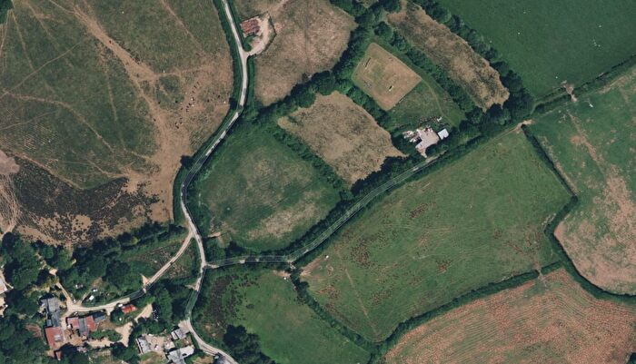 Land For Sale In Ashwater, EX21