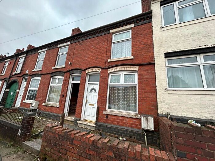 2 Bedroom House To Rent In Malt Mill Lane, Halesowen, B62