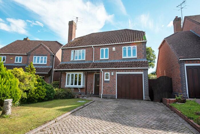 4 Bedroom Detached House For Sale In Kiln Drive, Curridge, Thatcham, RG18