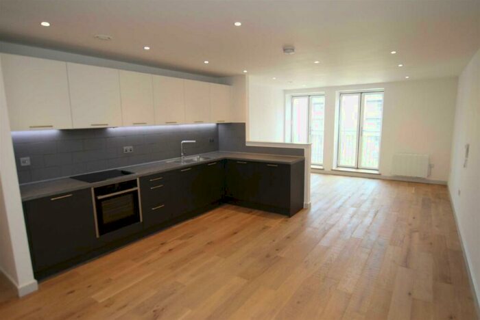 2 Bedroom Apartment To Rent In One Cutting Room Square, Ancoats, M4
