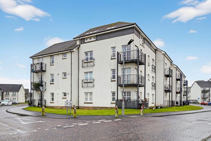 4 Bedroom Property For Sale In Belfast Quay, Irvine, KA12