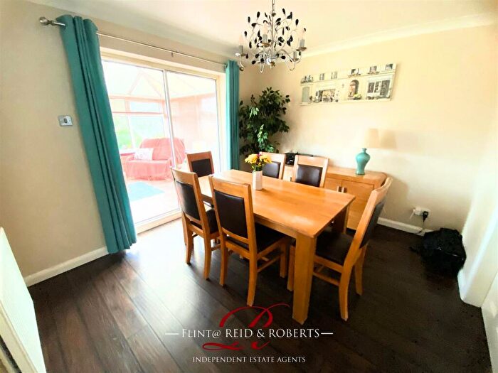 4 Bedroom Detached House For Sale In Min Awel, Flint, CH6