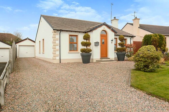 3 Bedroom Bungalow For Sale In Castle Wood, Dromore, County Down, BT25