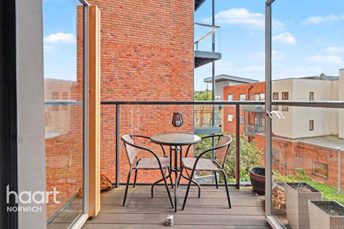 2 Bedroom Apartment For Sale In St Ann Lane, Norwich, NR1