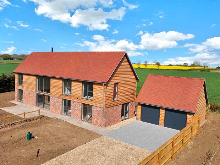 4 Bedroom Detached House For Sale In Lower Farm Road, Ringshall, Stowmarket, Suffolk, IP14