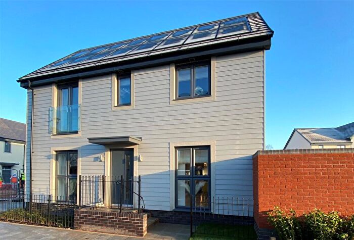 3 Bedroom Terraced House To Rent In Whittle Way, Brockworth, Gloucester, Gloucestershire, GL3