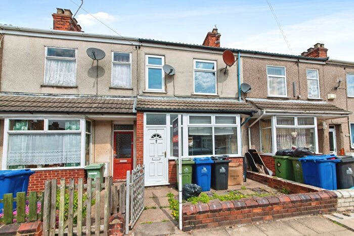 3 Bedroom Terraced House For Sale In Buller Street, Grimsby, DN32