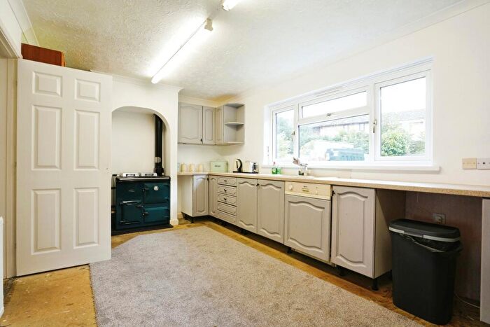 4 Bedroom Detached House For Sale In Great Charles Close, St. Stephen, St. Austell, Cornwall, PL26