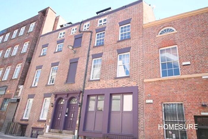 1 Bedroom Apartment To Rent In York Street, Liverpool, L1