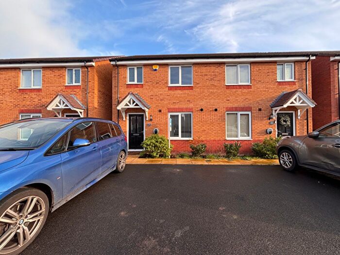 3 Bedroom Property To Rent In Copper Works Way, Walsall, WS3