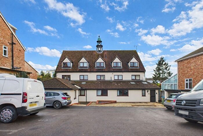 2 Bedroom Flat For Sale In Albany Park, Albany Road, Cheltenham, Gloucestershire, GL50