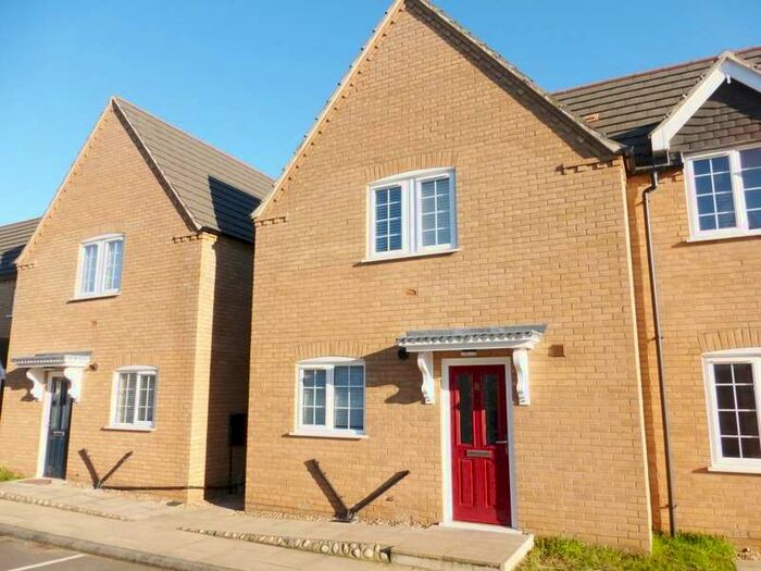 3 Bedroom Semi-Detached House To Rent In Berkeley Place, , Boston, PE21