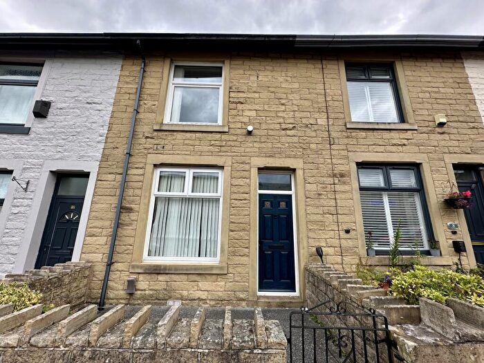 2 Bedroom Terraced House For Sale In Pinder Street, Nelson, BB9