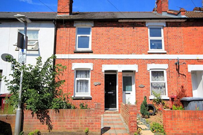 2 Bedroom Terraced House To Rent In Sherwood Street, Reading, Berkshire, RG30