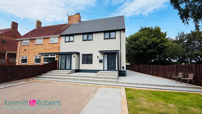 2 Bedroom Semi-Detached House For Sale In Agricultural Houses, Littlethorpe, Peterlee, Durham, SR8
