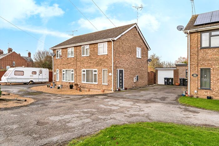 3 Bedroom Semi-Detached House For Sale In Ely Road, Queen Adelaide, Ely, Cambridgeshire, CB7