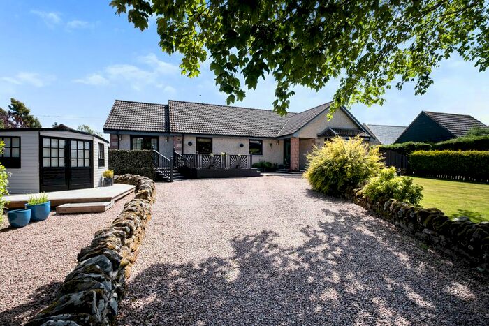 4 Bedroom Detached Bungalow For Sale In Invergordon, IV18