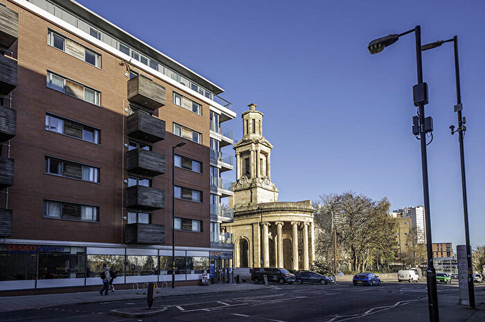 2 Bedroom Apartment To Rent In Skyline, Granville Street, Birmingham, B1