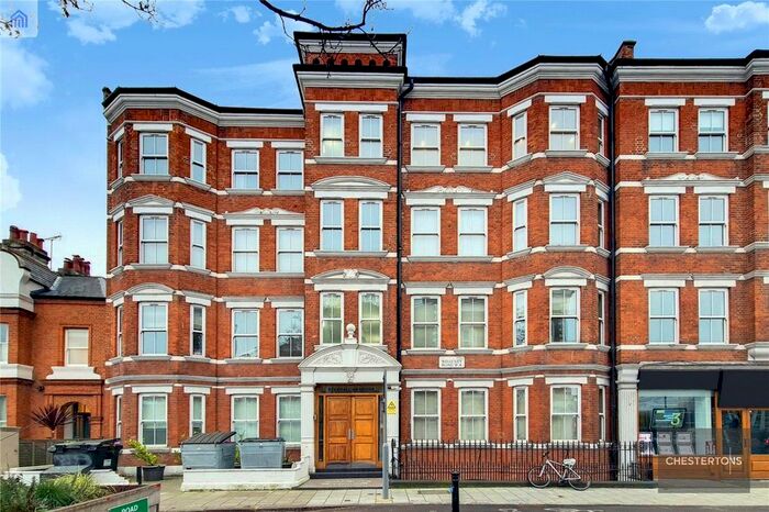 1 Bedroom Flat To Rent In Stile Hall Mansions, Wellesley Road, W4